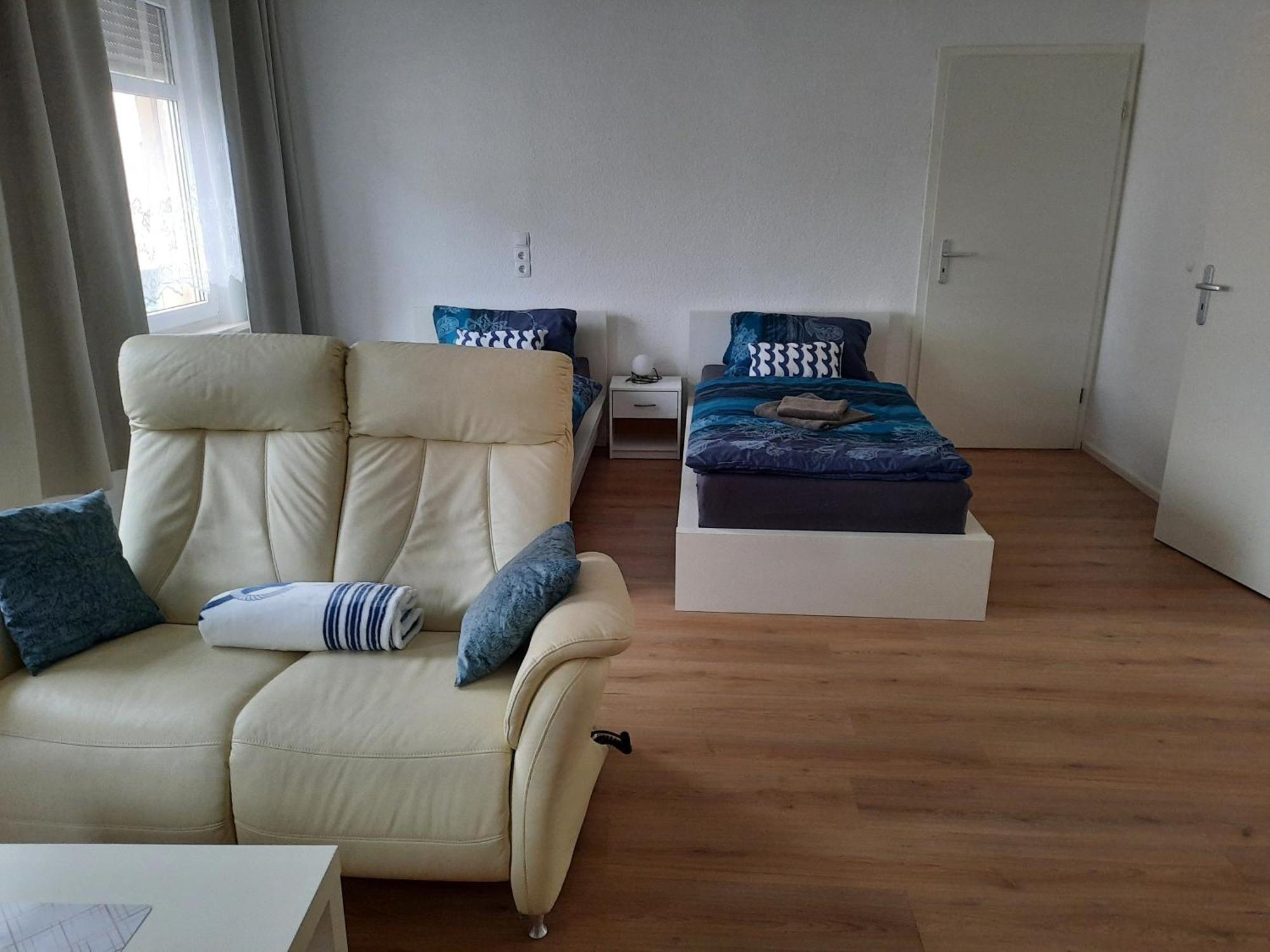 Apartments Wagner Crimmitschau Luaran gambar
