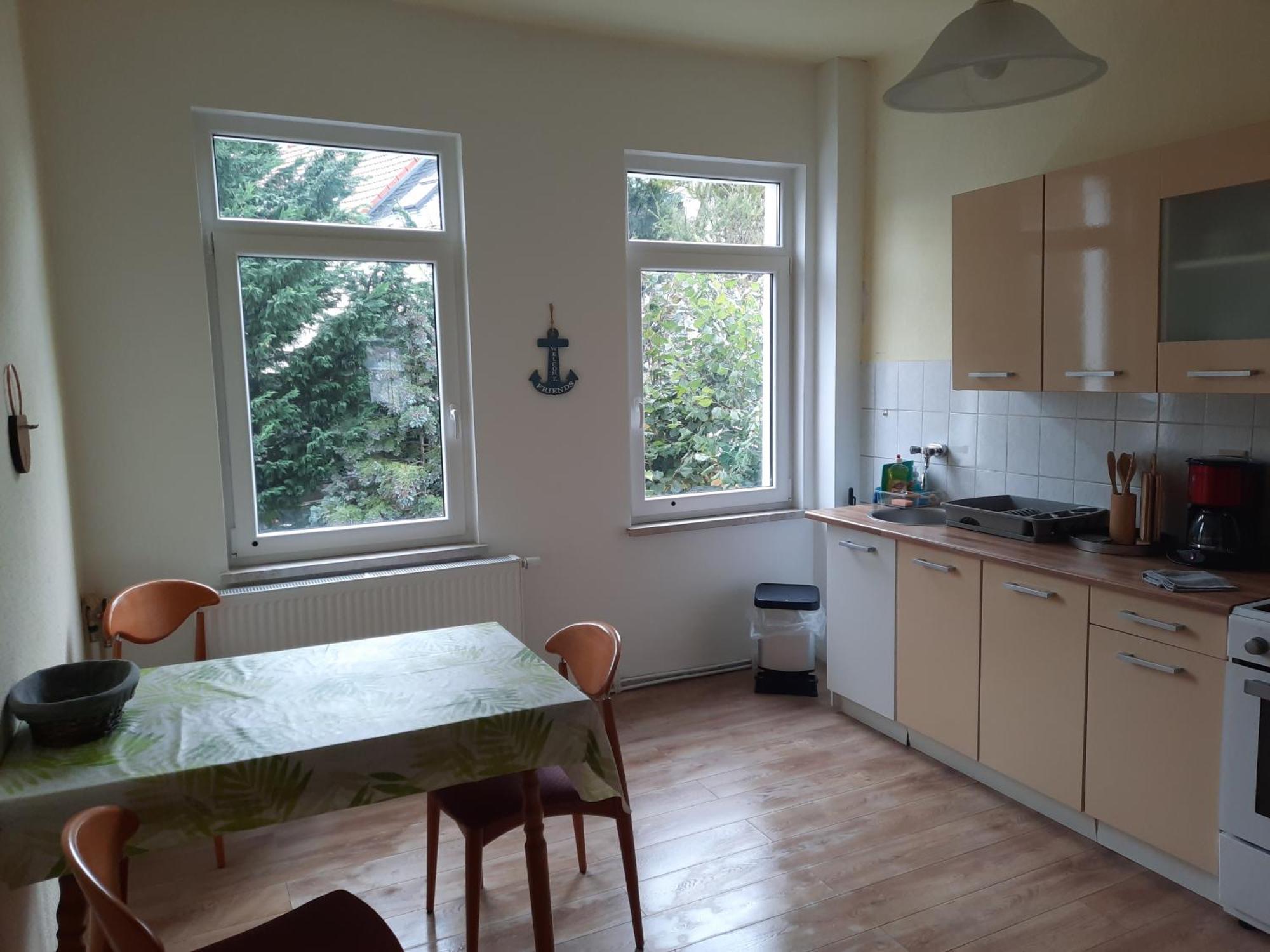 Apartments Wagner Crimmitschau Luaran gambar